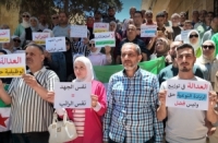 إضراب موظفي جامعة حلب احتجاجاً على استثنائهم من الزيادة النوعية ومطالب بتحسين الرواتب