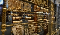 سعر غرام الذهب يرتفع 250 ليرة جديدة في السوق السورية‎ ‎