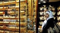 سعر غرام الذهب عيار 21 ينخفض 200 ليرة جديدة في السوق السورية‎