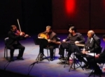 أمسية موسيقا شرقية لفرقة قصيد بدار الأوبرا الاثنين   