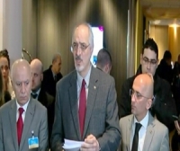 وفد الحكومة السوري: من يتحدث عن شروط مسبقة فهو قادم لإفشال المفاوضات  